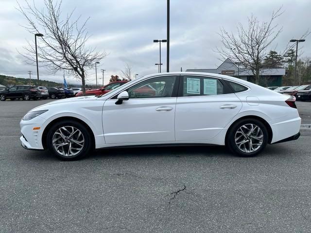 used 2023 Hyundai Sonata car, priced at $22,498