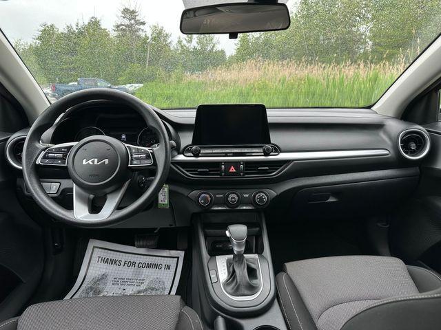 used 2022 Kia Forte car, priced at $18,998