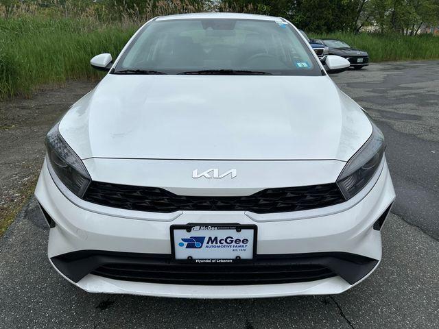 used 2022 Kia Forte car, priced at $18,998