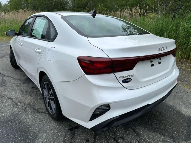 used 2022 Kia Forte car, priced at $18,998