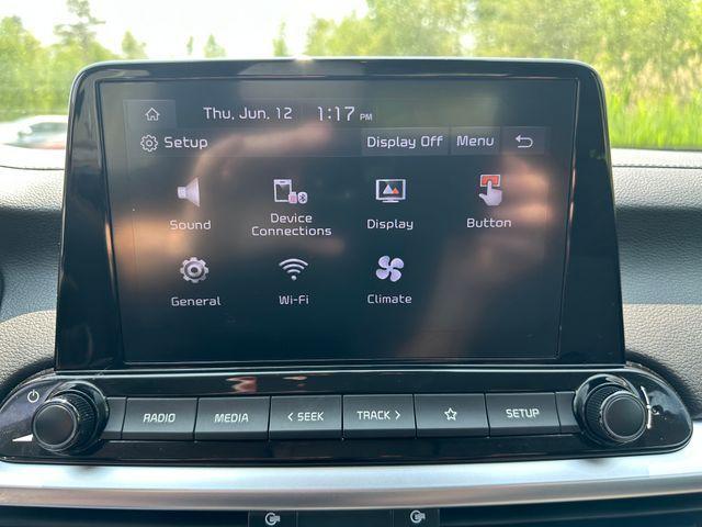 used 2022 Kia Forte car, priced at $19,998