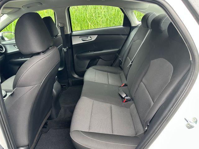 used 2022 Kia Forte car, priced at $18,998