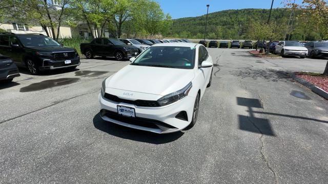 used 2022 Kia Forte car, priced at $21,245