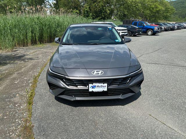 used 2024 Hyundai Elantra car, priced at $19,388