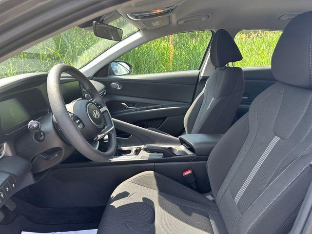 used 2024 Hyundai Elantra car, priced at $19,388