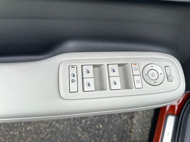 new 2025 Hyundai Santa Fe car, priced at $43,498