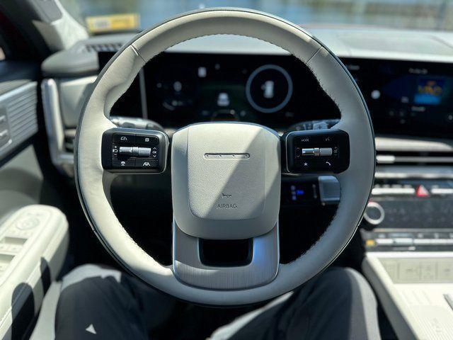 new 2025 Hyundai Santa Fe car, priced at $45,364