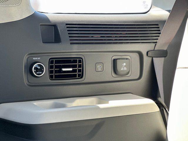 new 2025 Hyundai Santa Fe car, priced at $45,364