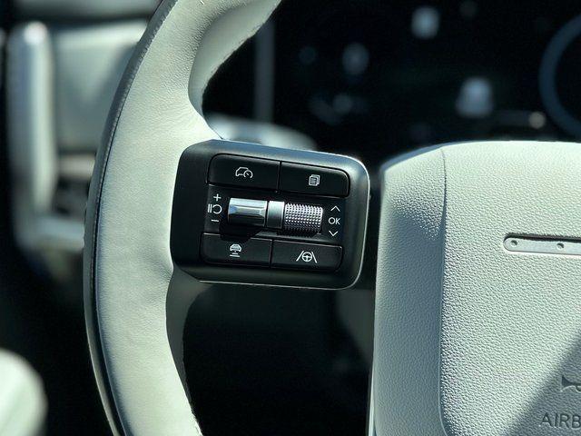 new 2025 Hyundai Santa Fe car, priced at $45,364