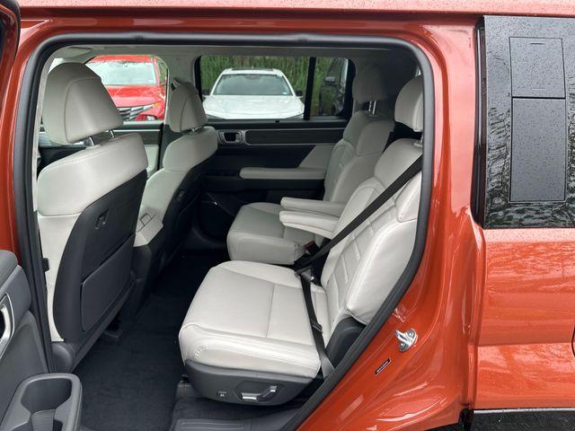 new 2025 Hyundai Santa Fe car, priced at $43,498