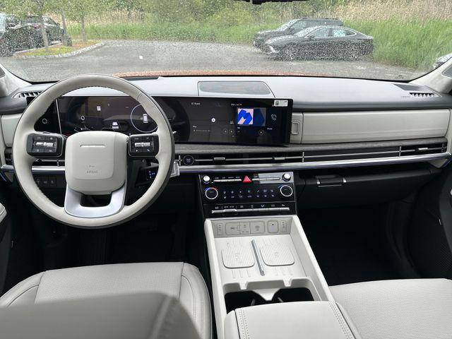 new 2025 Hyundai Santa Fe car, priced at $43,498