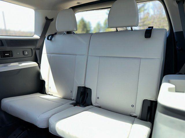new 2025 Hyundai Santa Fe car, priced at $45,364