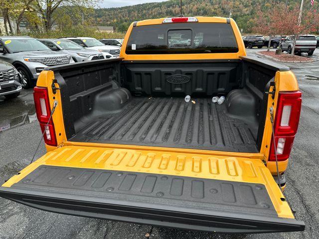 used 2022 Ford Ranger car, priced at $35,000