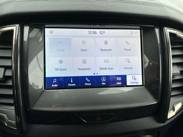 used 2022 Ford Ranger car, priced at $35,000