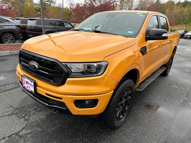 used 2022 Ford Ranger car, priced at $35,000