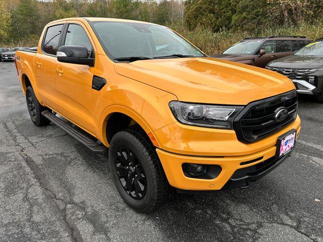 used 2022 Ford Ranger car, priced at $35,000