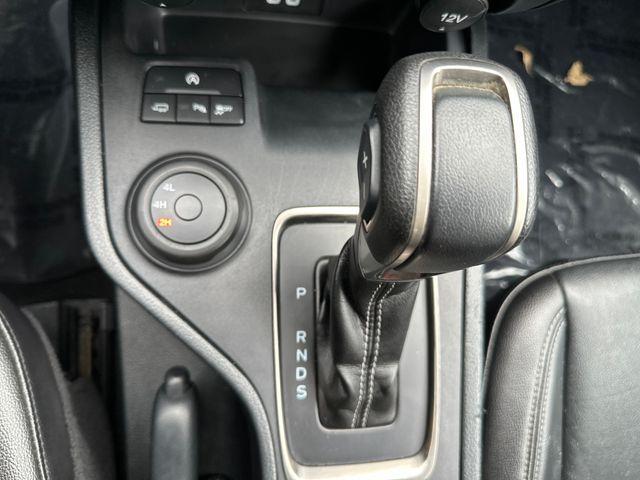 used 2022 Ford Ranger car, priced at $35,000