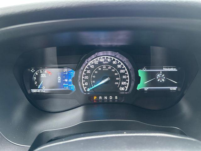 used 2022 Ford Ranger car, priced at $35,000