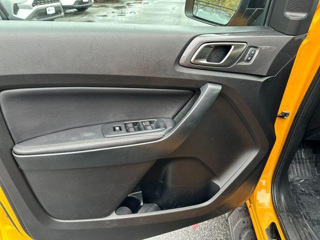 used 2022 Ford Ranger car, priced at $35,000