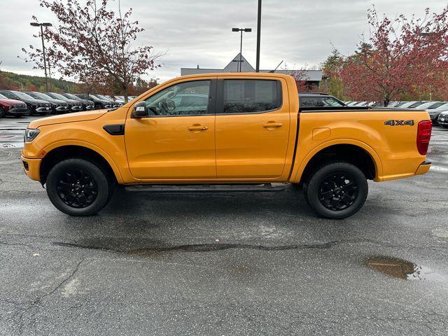 used 2022 Ford Ranger car, priced at $35,000