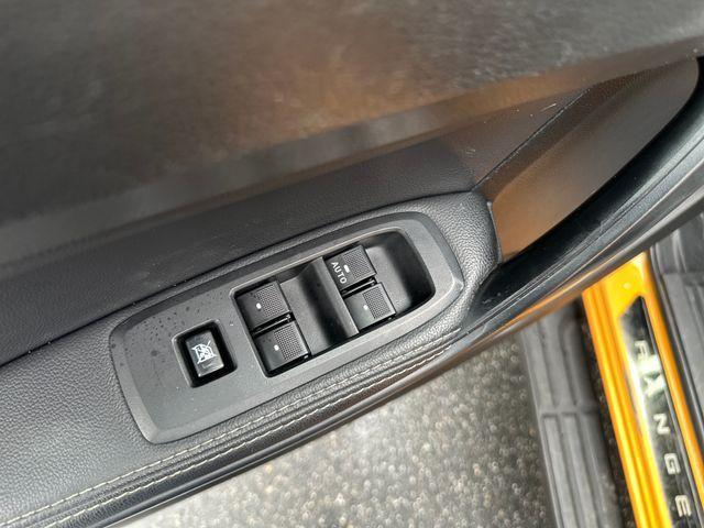 used 2022 Ford Ranger car, priced at $35,000