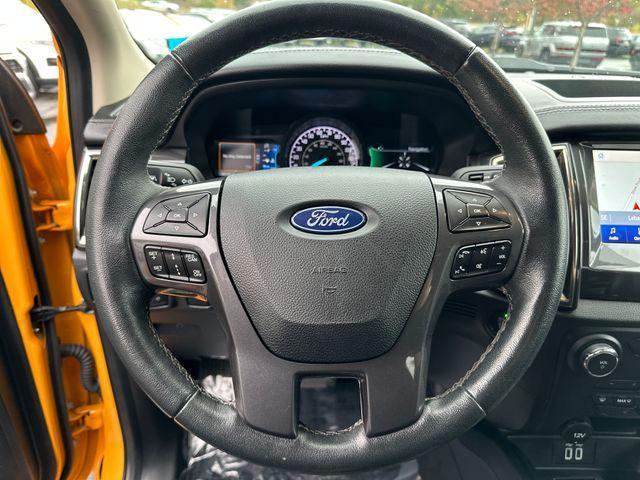 used 2022 Ford Ranger car, priced at $35,000