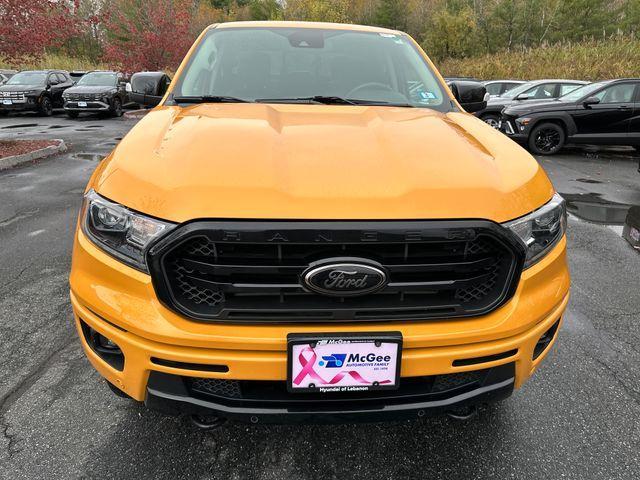 used 2022 Ford Ranger car, priced at $35,000