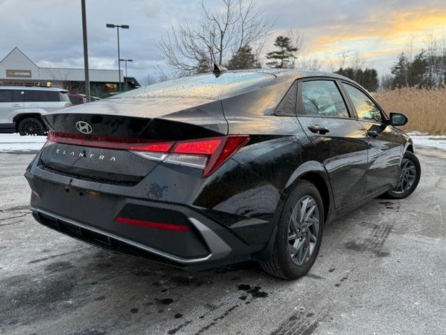 used 2024 Hyundai Elantra car, priced at $20,998