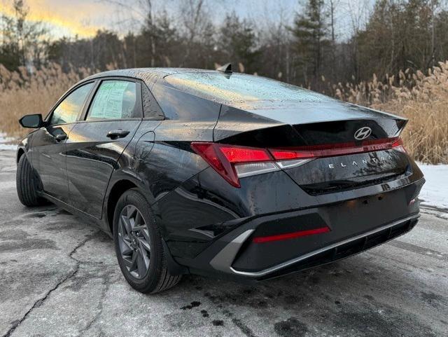 used 2024 Hyundai Elantra car, priced at $20,998