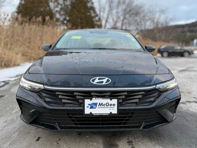 used 2024 Hyundai Elantra car, priced at $20,998