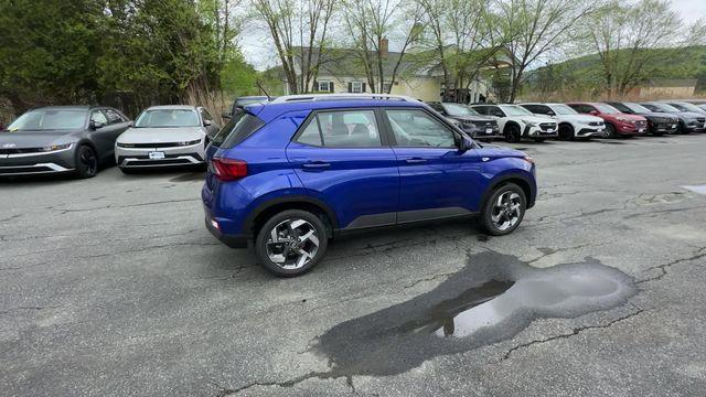 new 2025 Hyundai Venue car, priced at $23,933