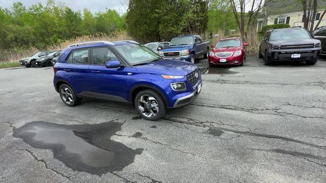new 2025 Hyundai Venue car, priced at $23,933
