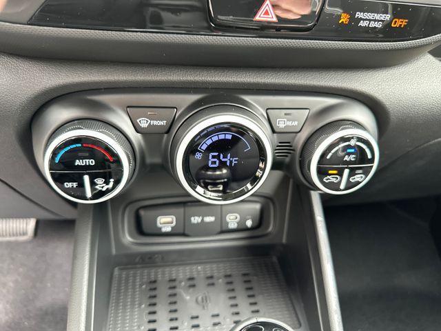 new 2025 Hyundai Venue car, priced at $23,933