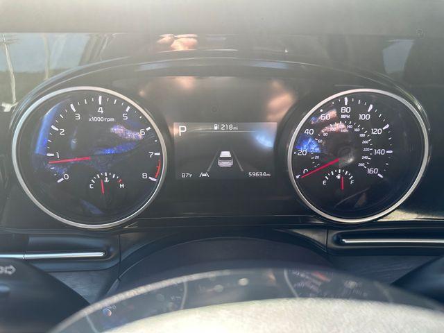 used 2024 Kia Carnival car, priced at $30,000
