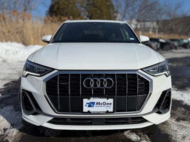 used 2023 Audi Q3 car, priced at $26,898