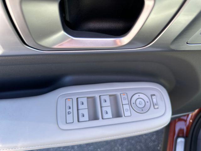 new 2025 Hyundai SANTA FE HEV car, priced at $47,767