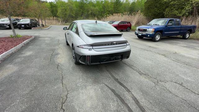 new 2025 Hyundai IONIQ 6 car, priced at $43,000