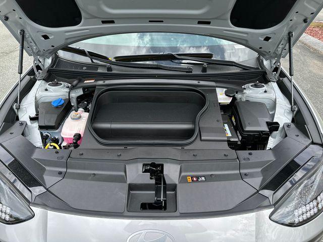 new 2025 Hyundai IONIQ 6 car, priced at $43,000