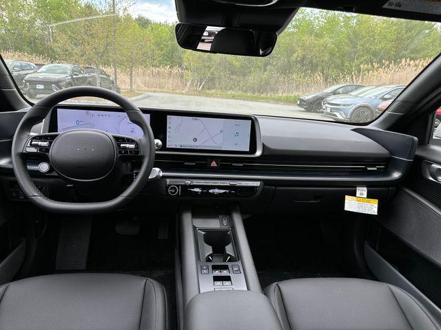 new 2025 Hyundai IONIQ 6 car, priced at $43,000