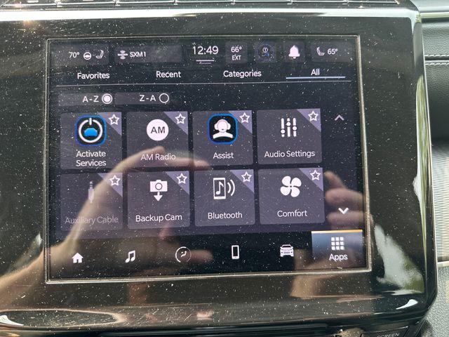 used 2023 Jeep Grand Cherokee car, priced at $28,998