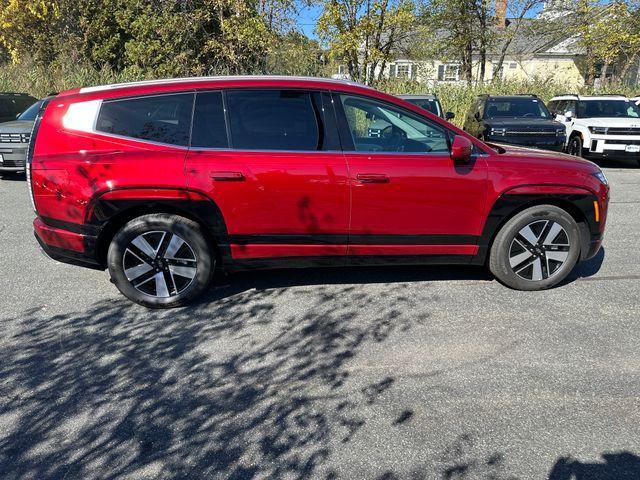 new 2026 Hyundai IONIQ 9 car, priced at $64,144