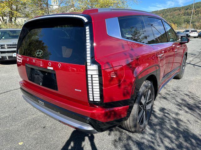 new 2026 Hyundai IONIQ 9 car, priced at $64,144