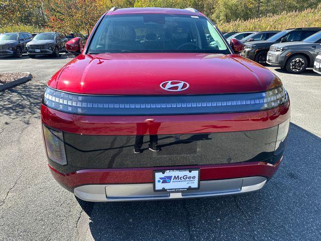 new 2026 Hyundai IONIQ 9 car, priced at $64,144