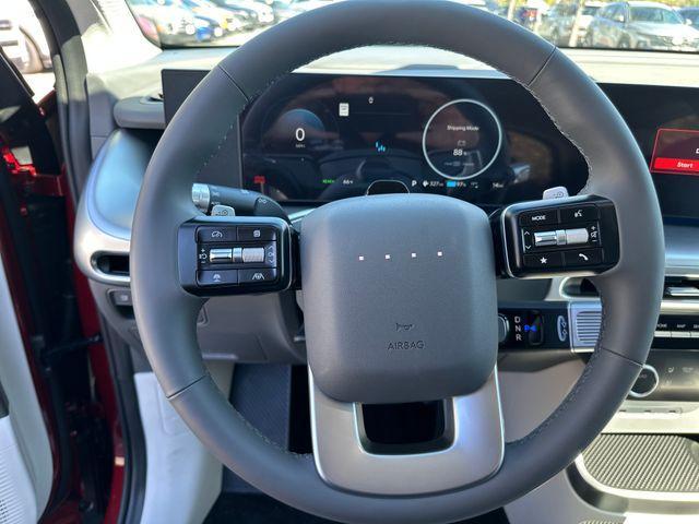 new 2026 Hyundai IONIQ 9 car, priced at $64,144