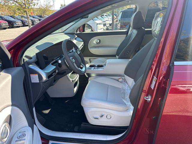 new 2026 Hyundai IONIQ 9 car, priced at $64,144