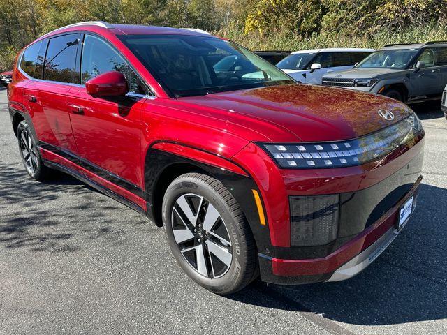 new 2026 Hyundai IONIQ 9 car, priced at $64,144