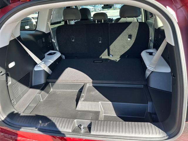 new 2026 Hyundai IONIQ 9 car, priced at $64,144