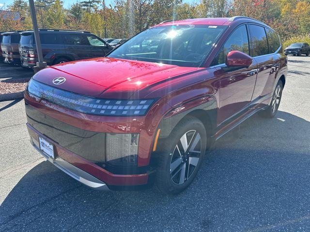 new 2026 Hyundai IONIQ 9 car, priced at $64,144