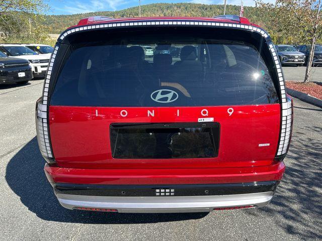 new 2026 Hyundai IONIQ 9 car, priced at $64,144