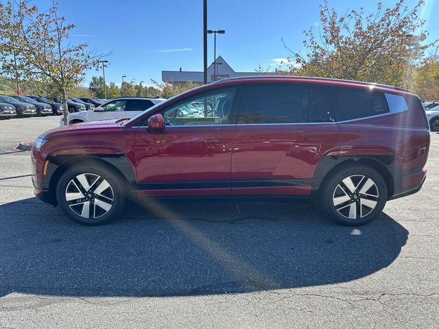 new 2026 Hyundai IONIQ 9 car, priced at $64,144